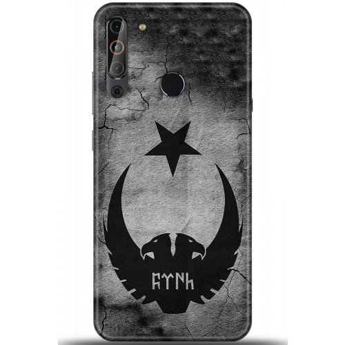 Uyumlu Kılıf HD Baskılı Kılıf - Followed Institution 5956