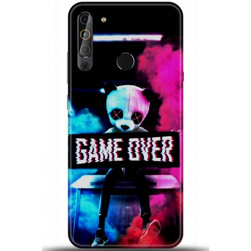 Uyumlu Kılıf HD Baskılı Kılıf - Followed Institution 5966