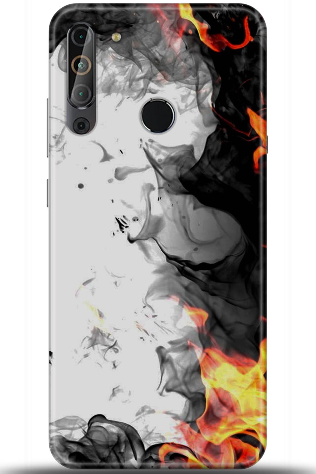 Casper Via X20 Uyumlu Kılıf HD Baskılı Kılıf - Followed Institution 5969