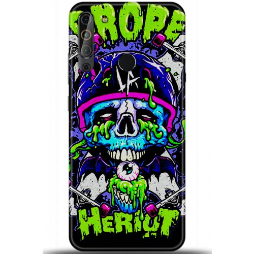 Uyumlu Kılıf HD Baskılı Kılıf - Followed Institution 5970