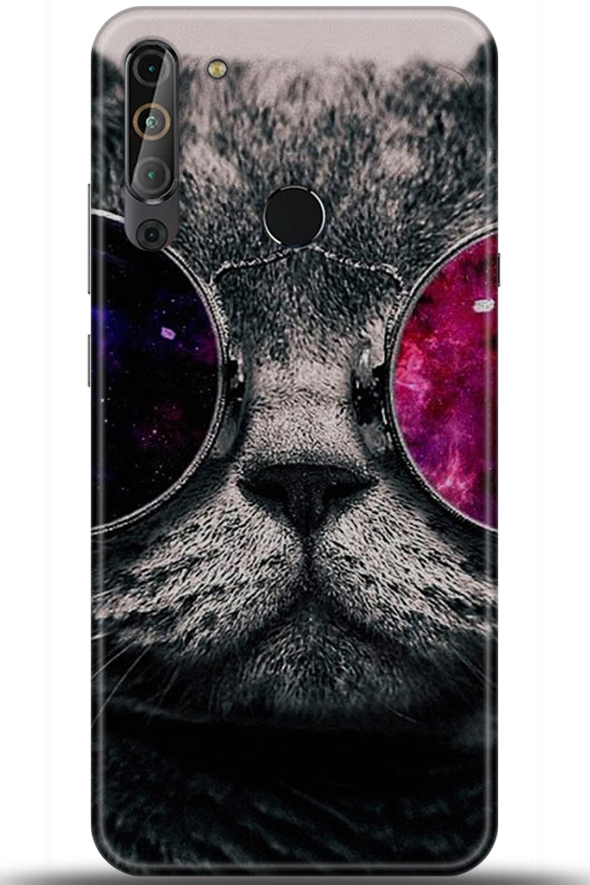 Casper Via X20 Uyumlu Kılıf HD Baskılı Kılıf - Followed Institution 5977