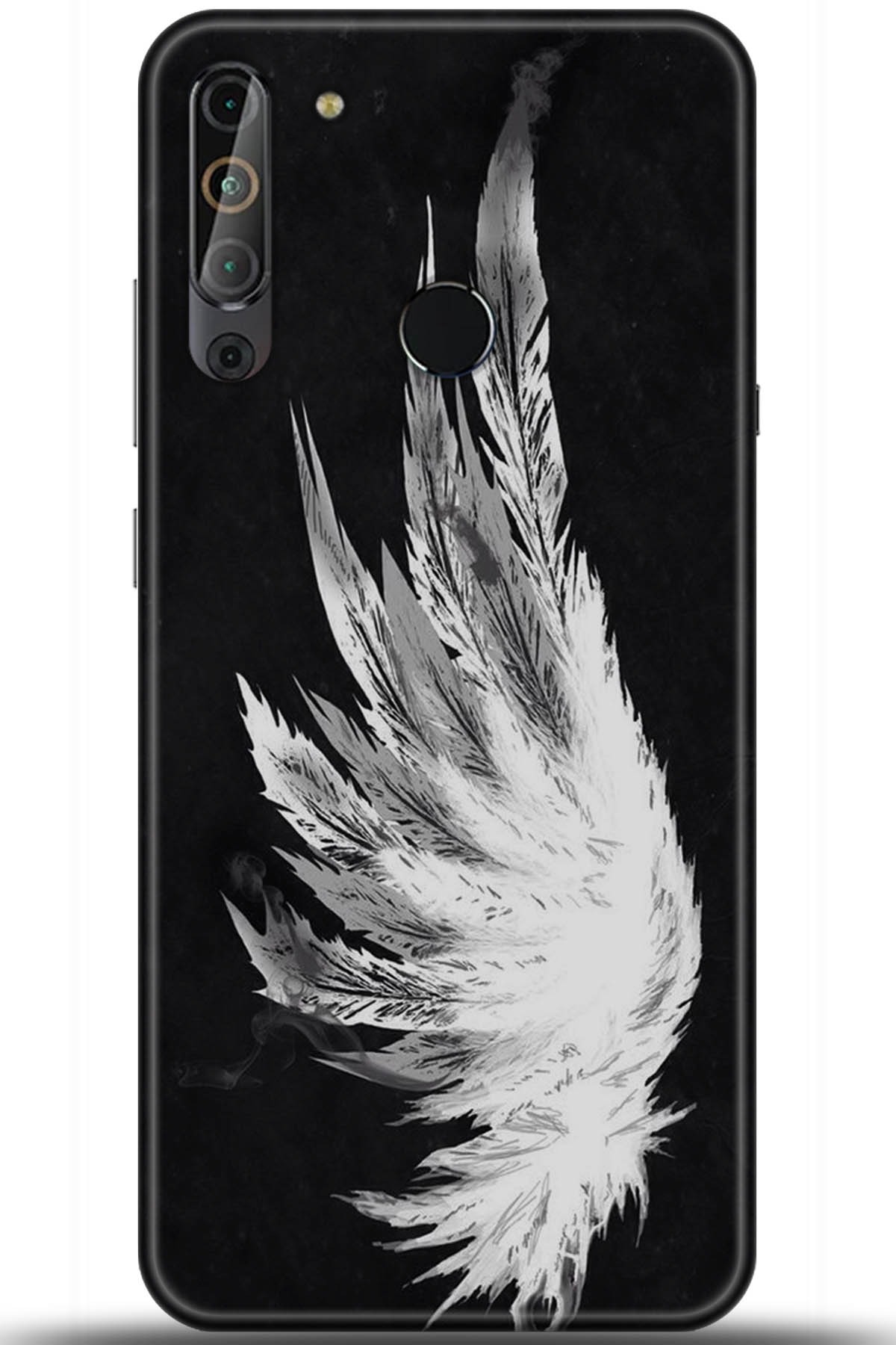 Casper Via X20 Uyumlu Kılıf HD Baskılı Kılıf - Followed Institution 5982