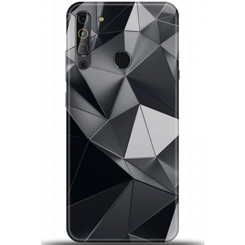 Uyumlu Kılıf HD Baskılı Kılıf - Followed Institution 5989