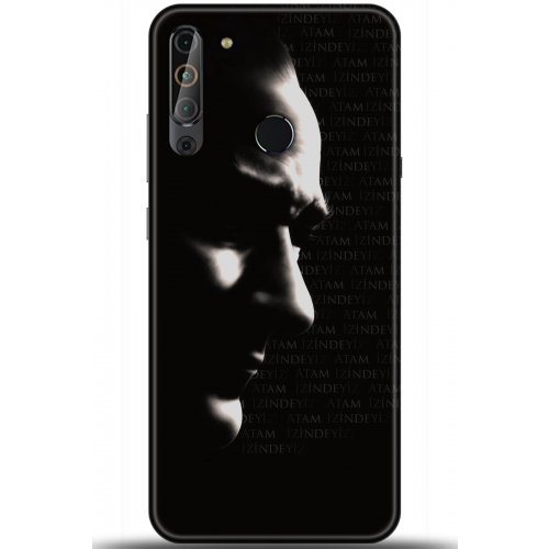 Uyumlu Kılıf HD Baskılı Kılıf - Followed Institution 5992