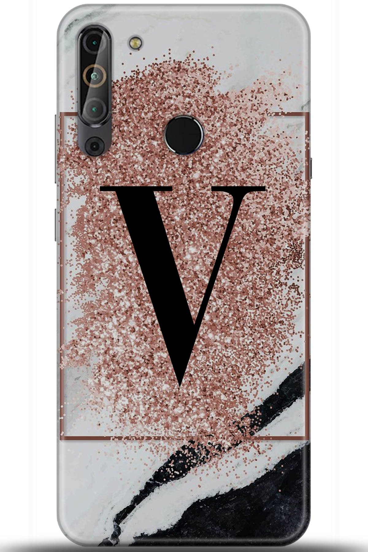 Casper Via X20 Uyumlu Kılıf HD Baskılı Kılıf - Followed Institution 5995