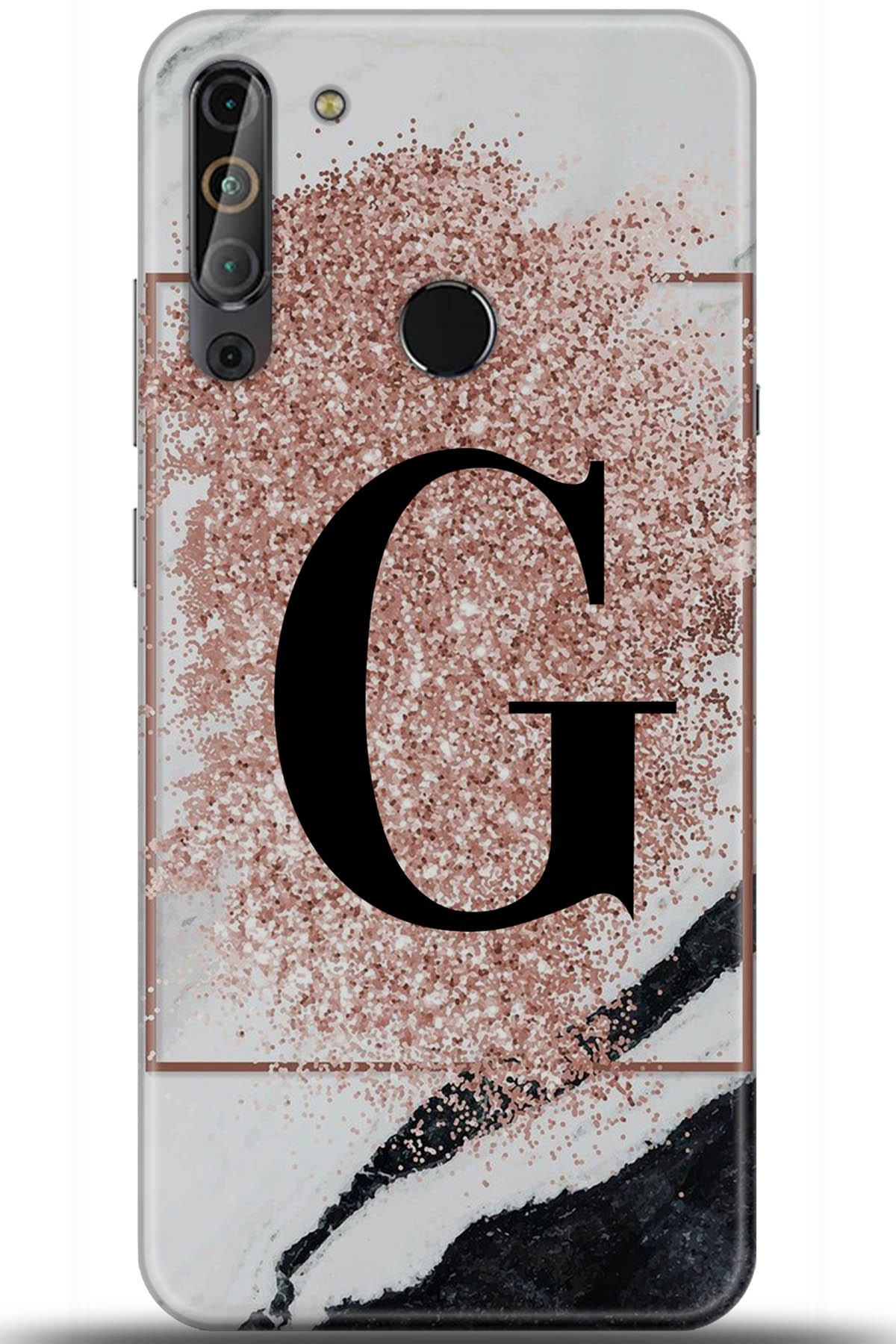 Casper Via X20 Uyumlu Kılıf HD Baskılı Kılıf - Followed Institution 6013