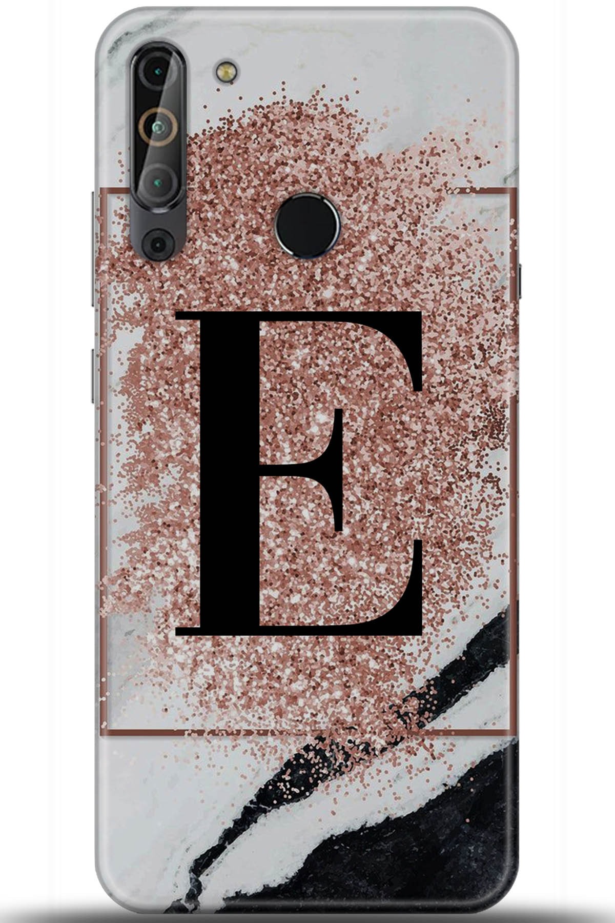 Casper Via X20 Uyumlu Kılıf HD Baskılı Kılıf - Followed Institution 6015