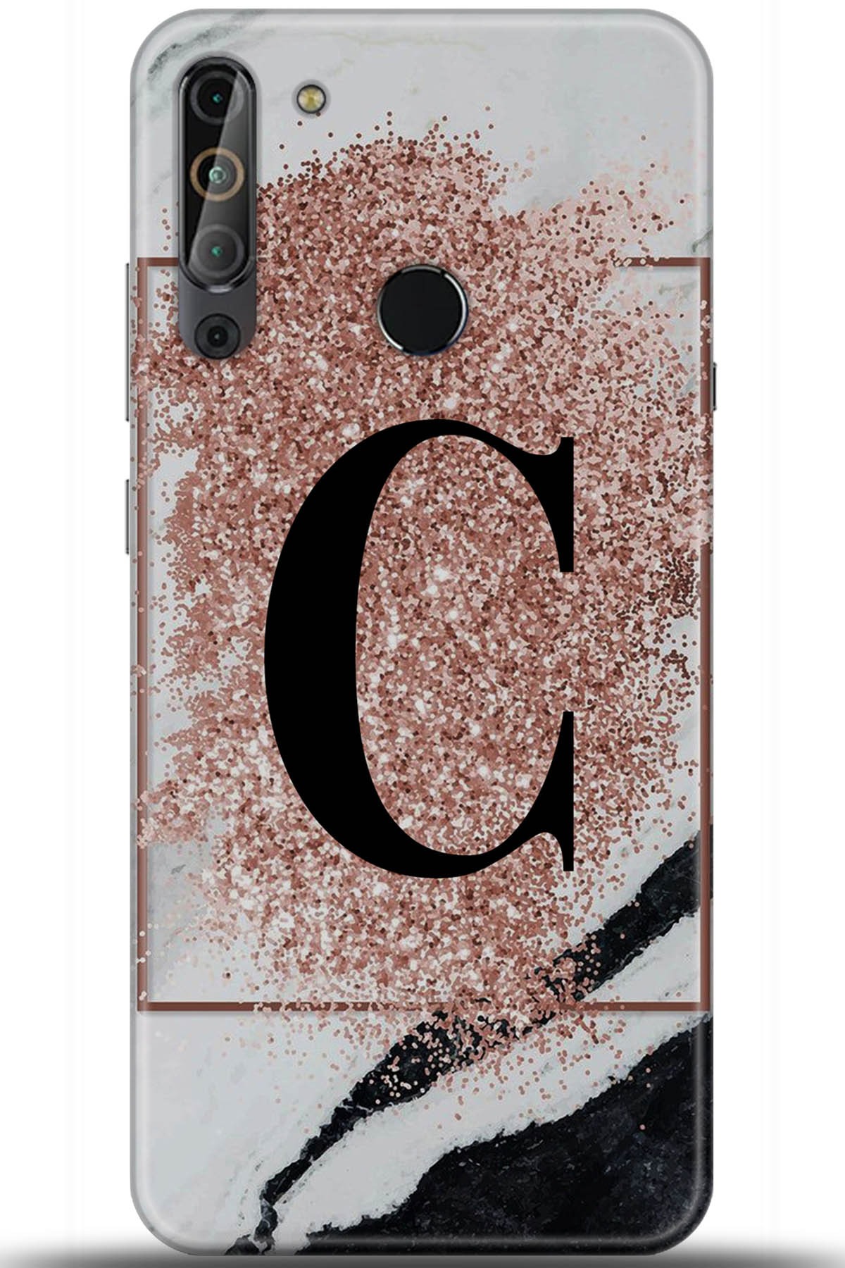 Casper Via X20 Uyumlu Kılıf HD Baskılı Kılıf - Followed Institution 6018