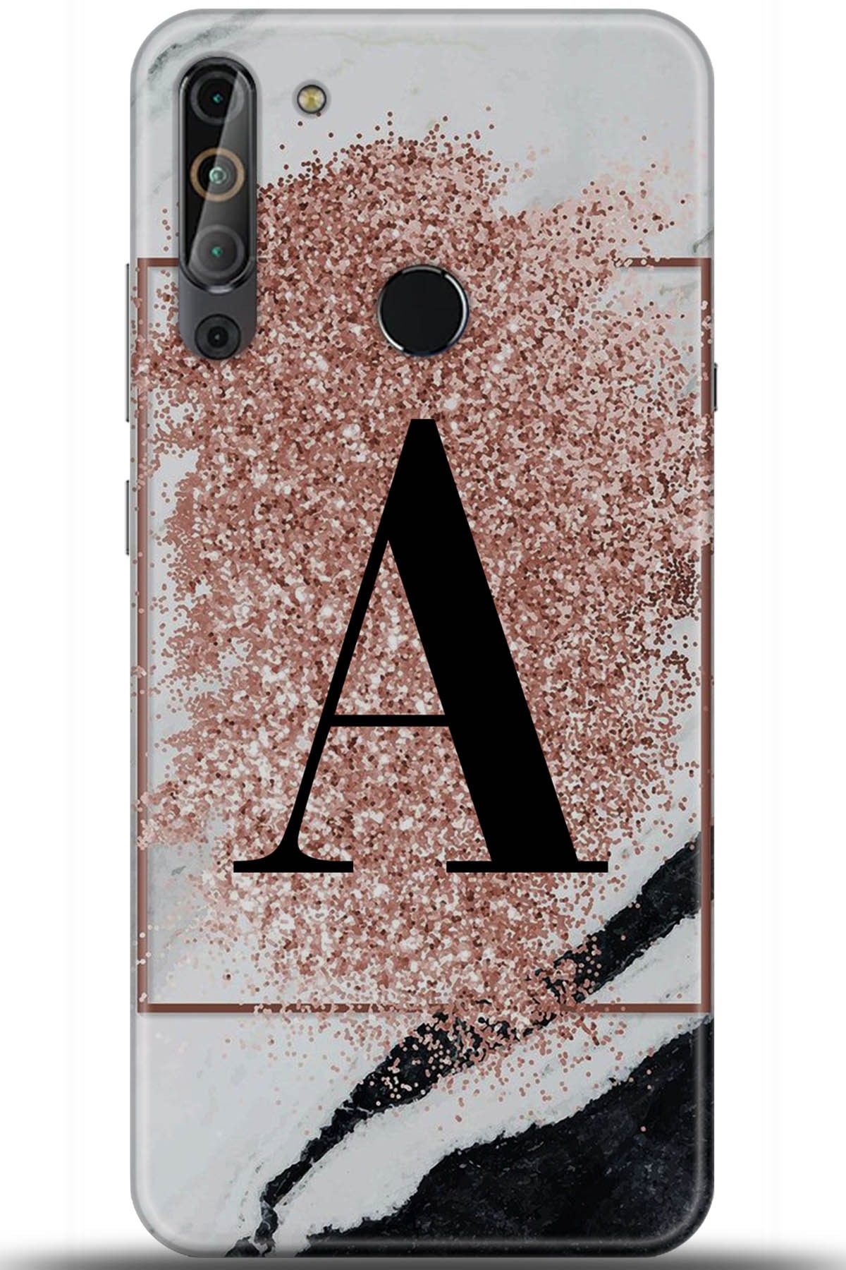 Casper Via X20 Uyumlu Kılıf HD Baskılı Kılıf - Followed Institution 6020