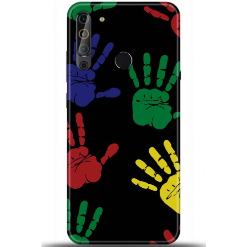 Uyumlu Kılıf HD Baskılı Kılıf - Followed Institution 6026