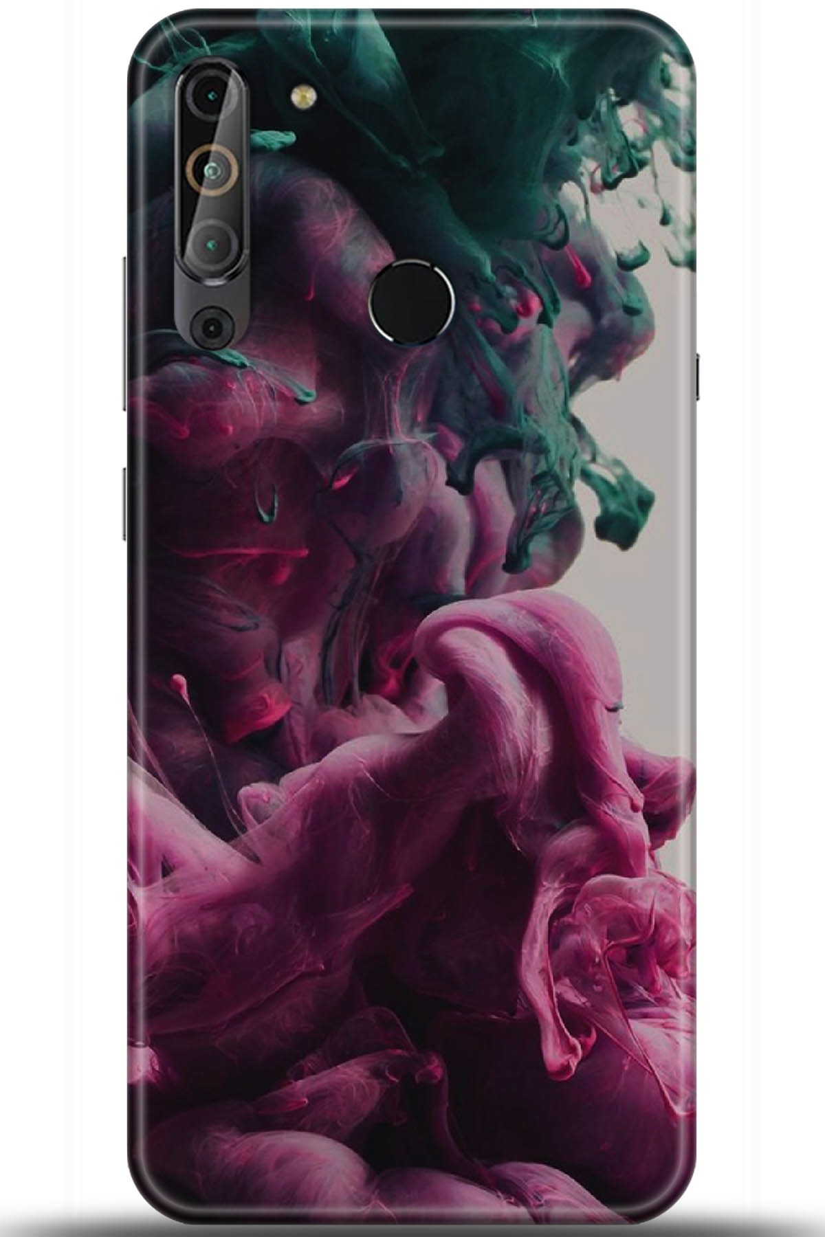 Casper Via X20 Uyumlu Kılıf HD Baskılı Kılıf - Followed Institution 6031