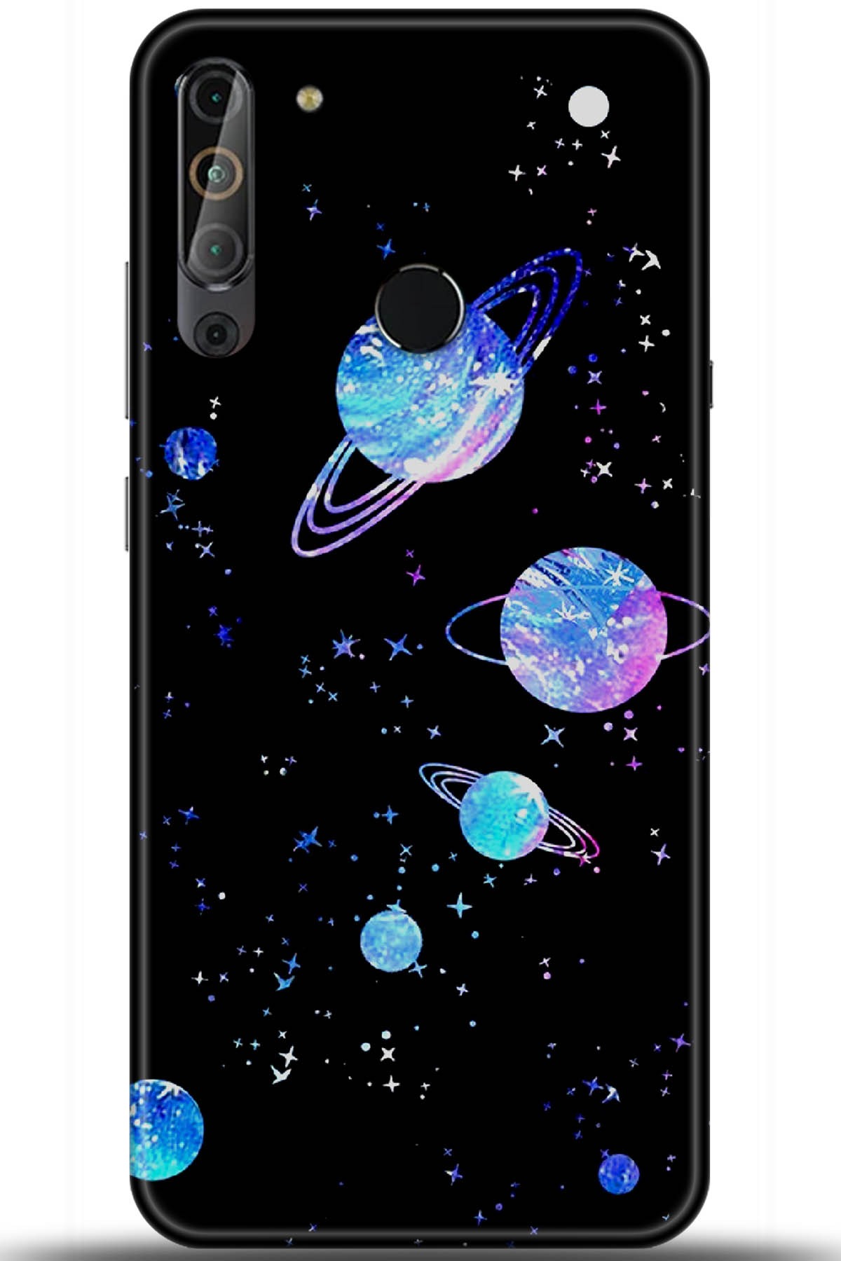 Casper Via X20 Uyumlu Kılıf HD Baskılı Kılıf - Followed Institution 6033