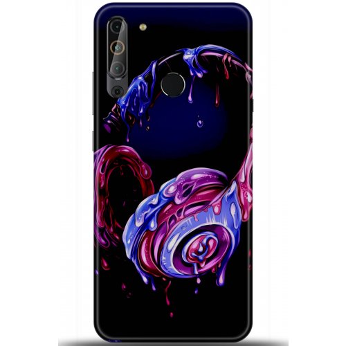 Uyumlu Kılıf HD Baskılı Kılıf - Followed Institution 6043