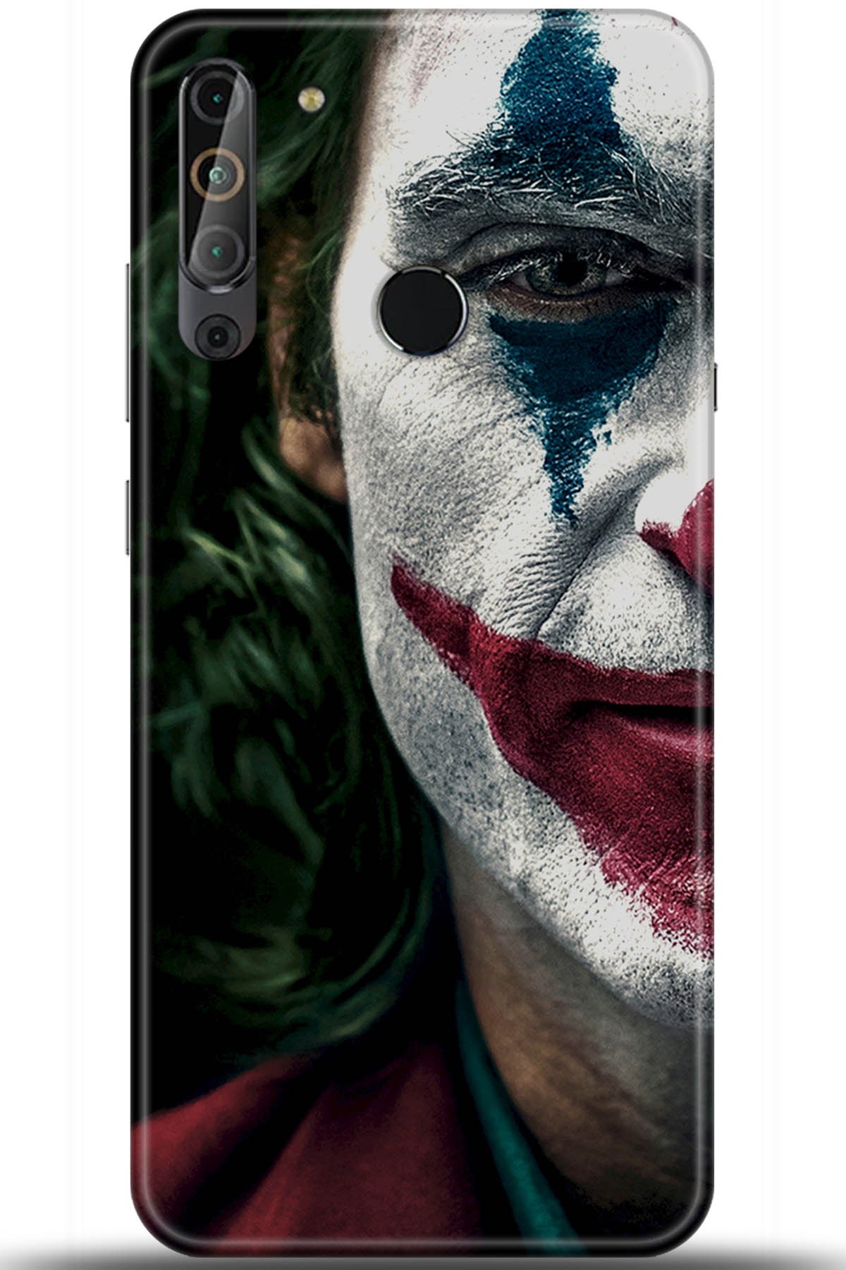 Casper Via X20 Uyumlu Kılıf HD Baskılı Kılıf - Followed Institution 6045