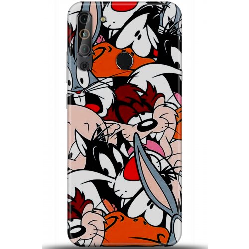 Uyumlu Kılıf HD Baskılı Kılıf - Followed Institution 6048