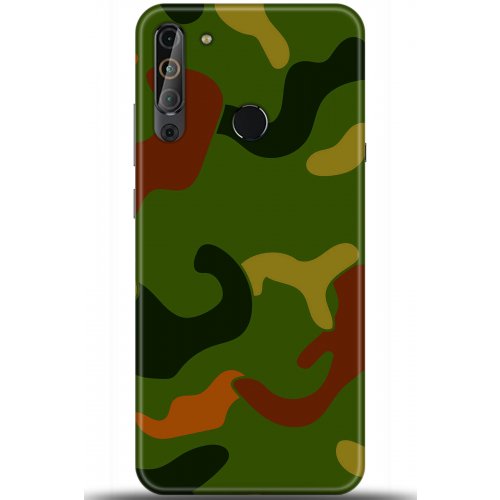 Uyumlu Kılıf HD Baskılı Kılıf - Followed Institution 6049