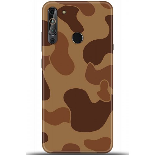 Uyumlu Kılıf HD Baskılı Kılıf - Followed Institution 6050