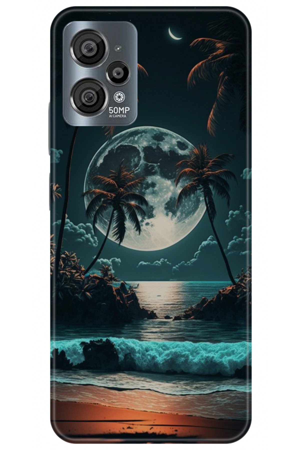 Casper Via X30 Uyumlu Kılıf HD Baskılı Kılıf - Followed Institution 5007