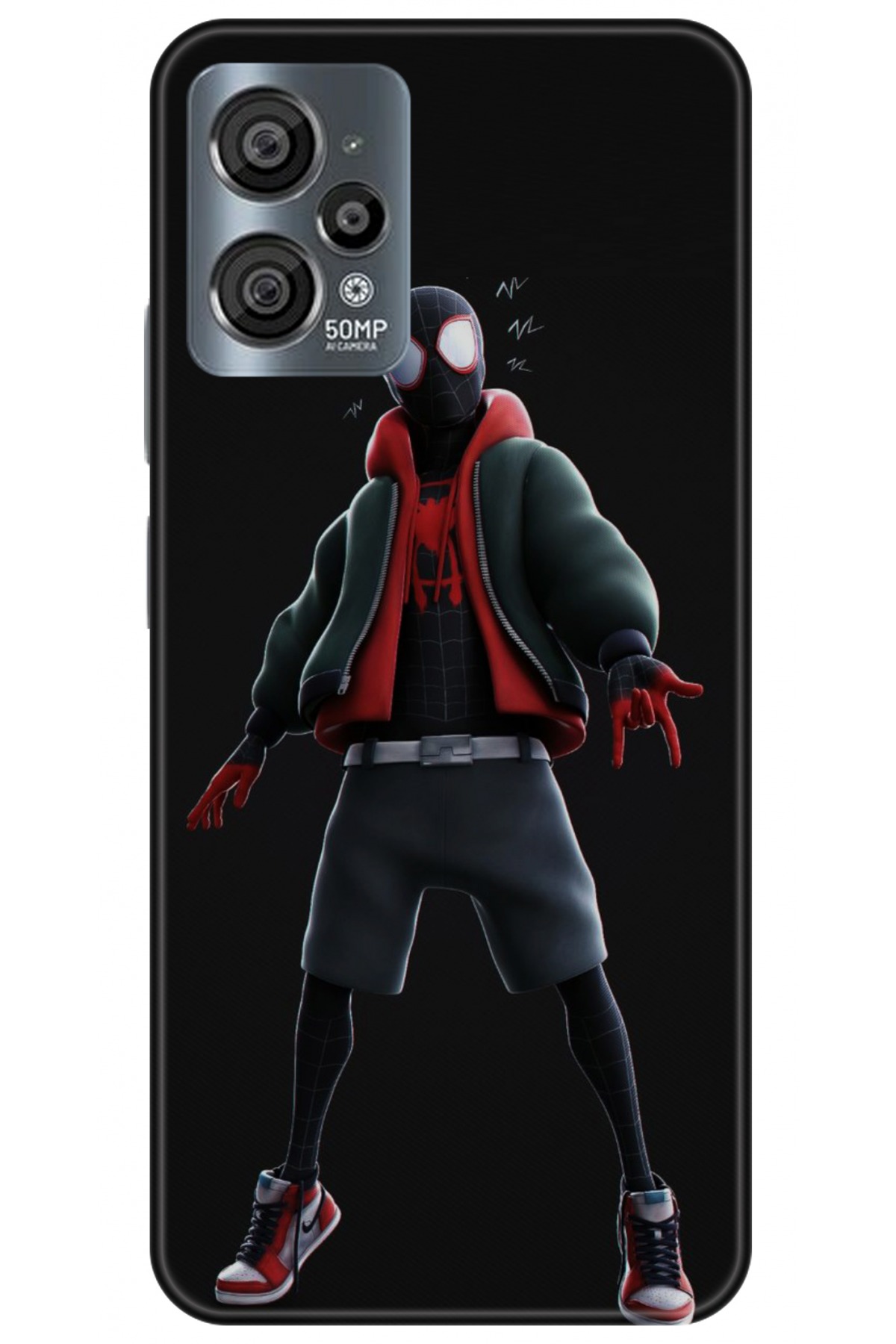 Casper Via X30 Uyumlu Kılıf HD Baskılı Kılıf - Followed Institution 5046