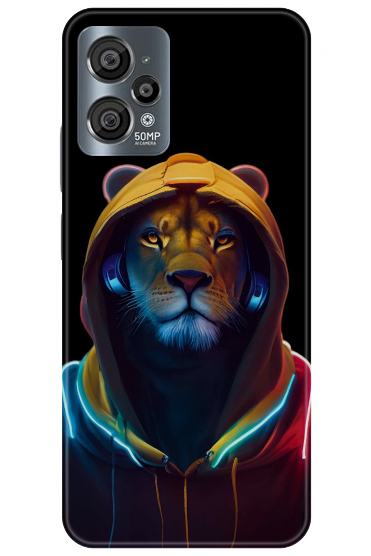 Casper Via X30 Uyumlu Kılıf HD Baskılı Kılıf - Followed Institution 5057