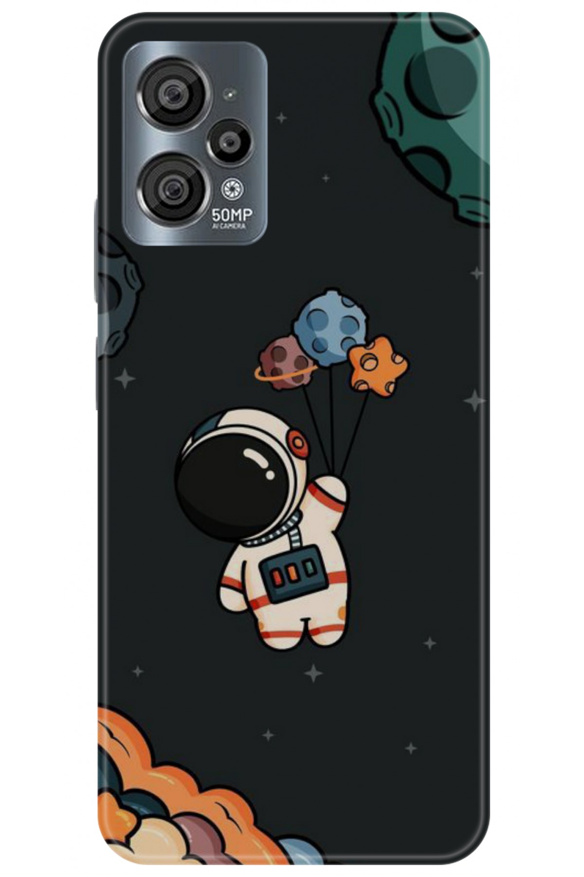 Casper Via X30 Uyumlu Kılıf HD Baskılı Kılıf - Followed Institution 5069