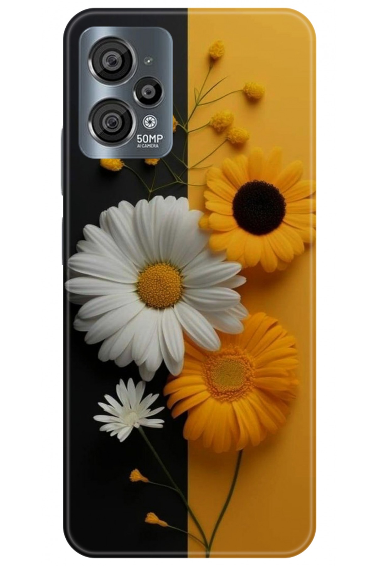 Casper Via X30 Uyumlu Kılıf HD Baskılı Kılıf - Followed Institution 5110