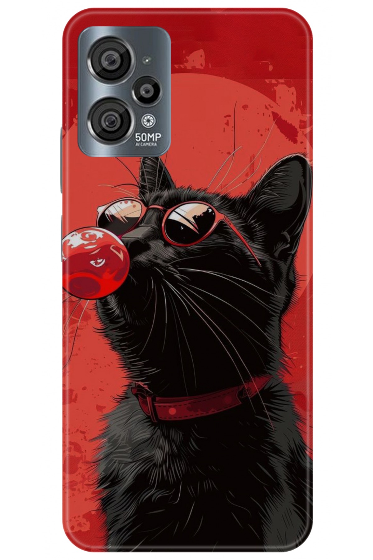 Casper Via X30 Uyumlu Kılıf HD Baskılı Kılıf - Followed Institution 5111