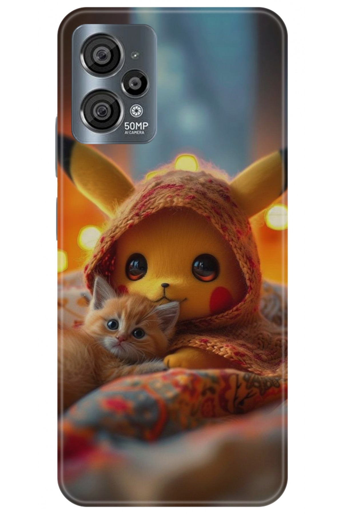 Casper Via X30 Uyumlu Kılıf HD Baskılı Kılıf - Followed Institution 5127