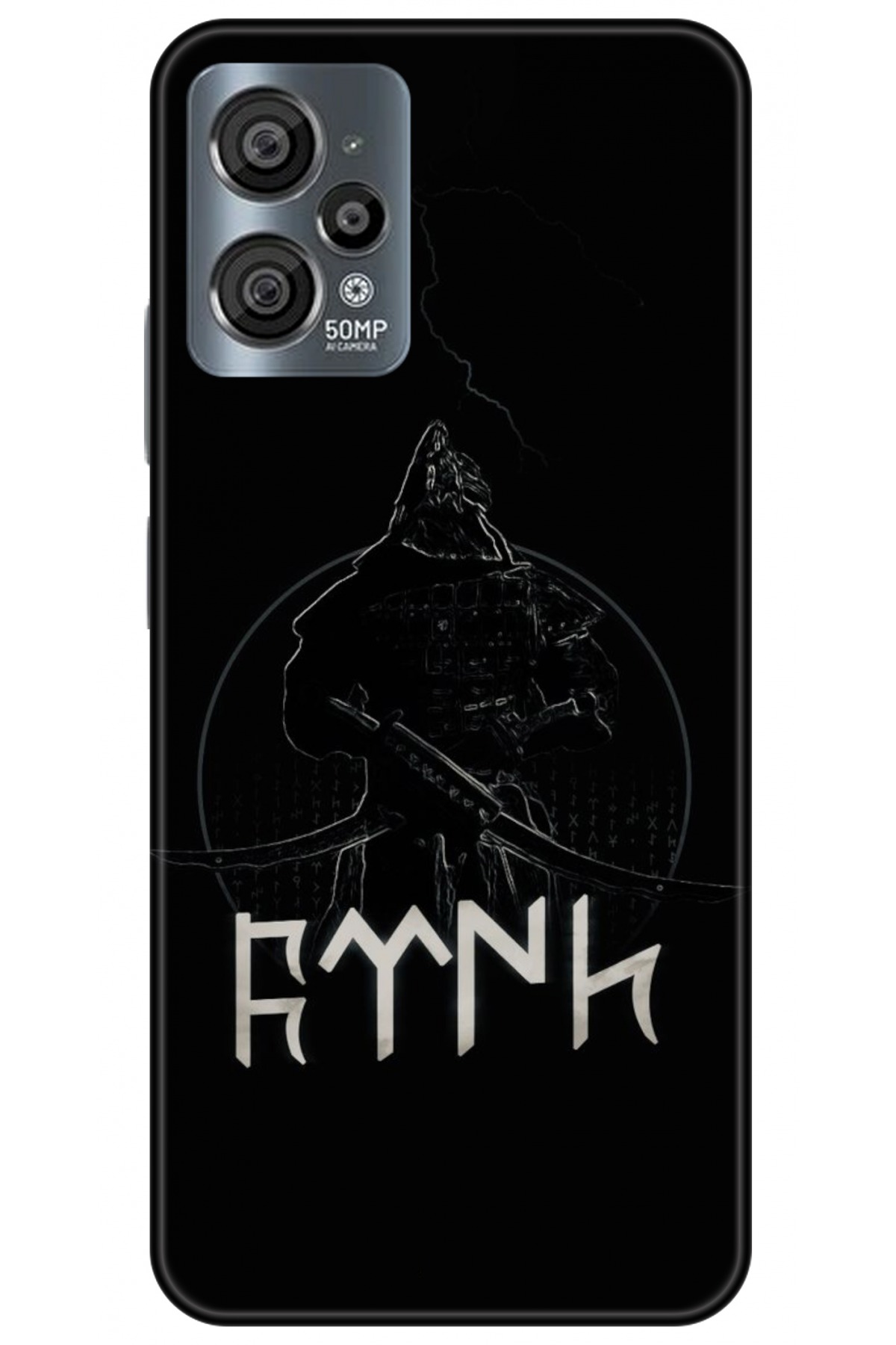 Casper Via X30 Uyumlu Kılıf HD Baskılı Kılıf - Followed Institution 5132