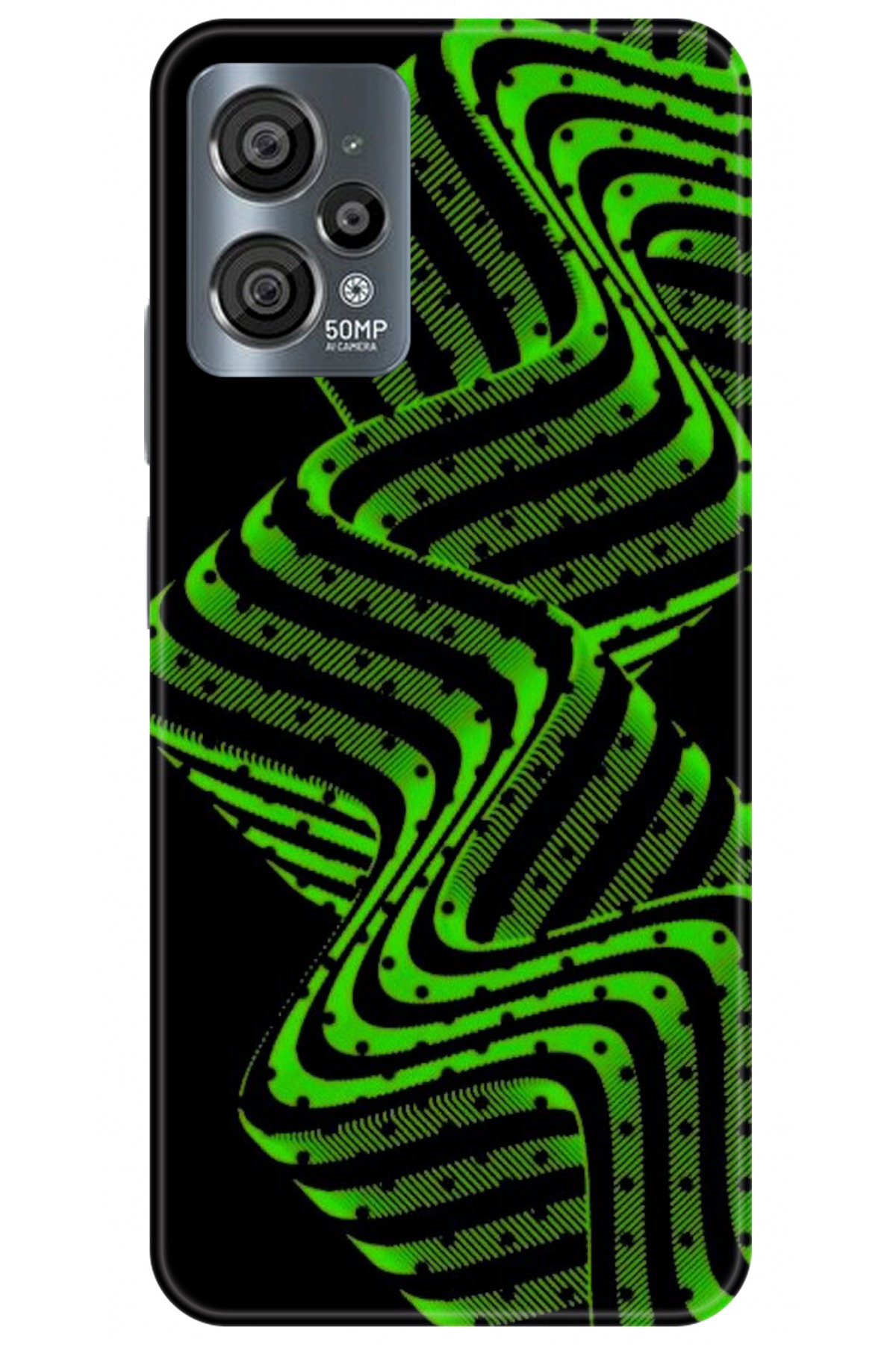 Casper Via X30 Uyumlu Kılıf HD Baskılı Kılıf - Followed Institution 5134