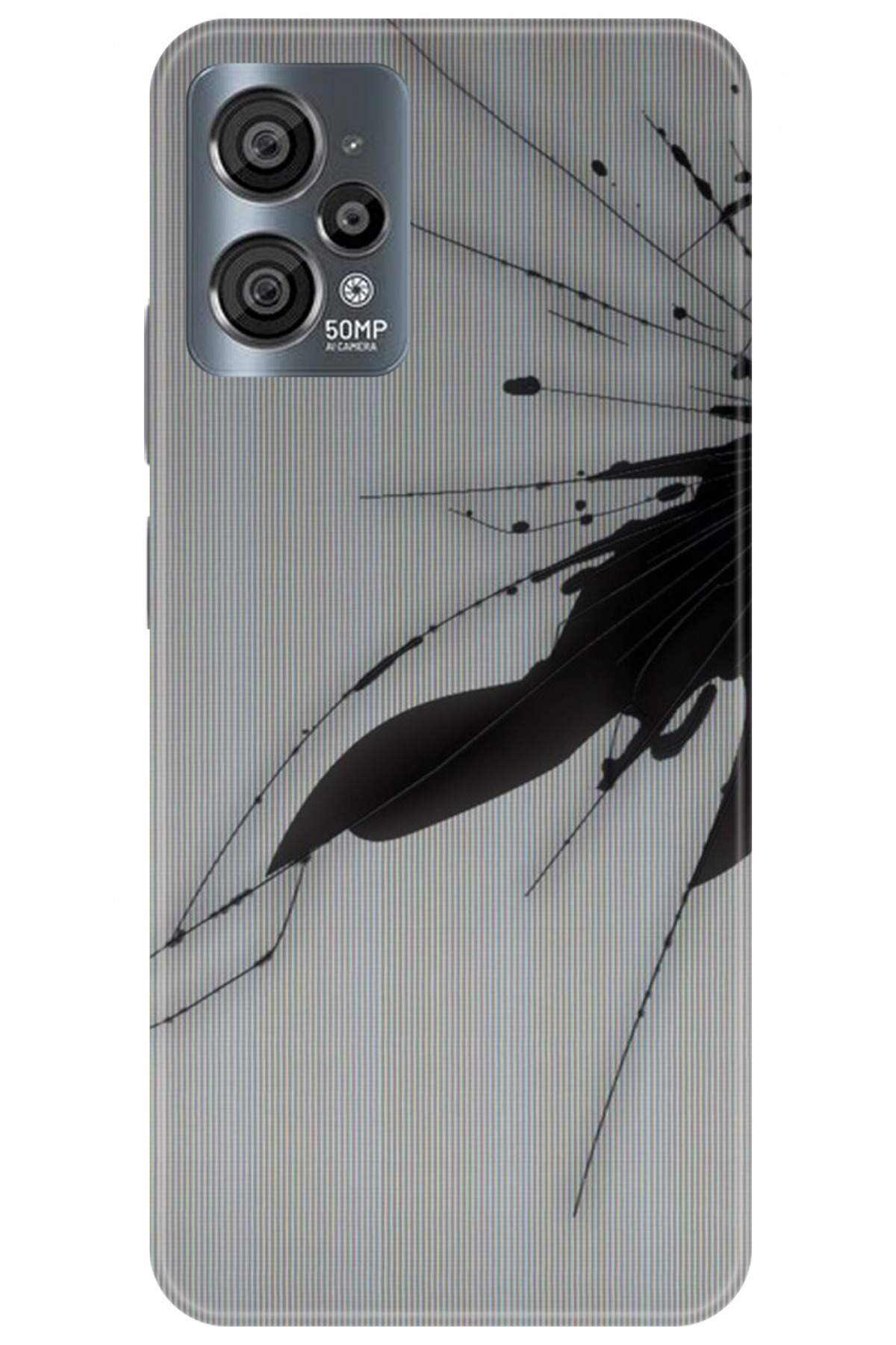 Casper Via X30 Uyumlu Kılıf HD Baskılı Kılıf - Followed Institution 5152