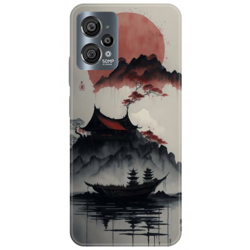 Uyumlu Kılıf HD Baskılı Kılıf - Followed Institution 5174