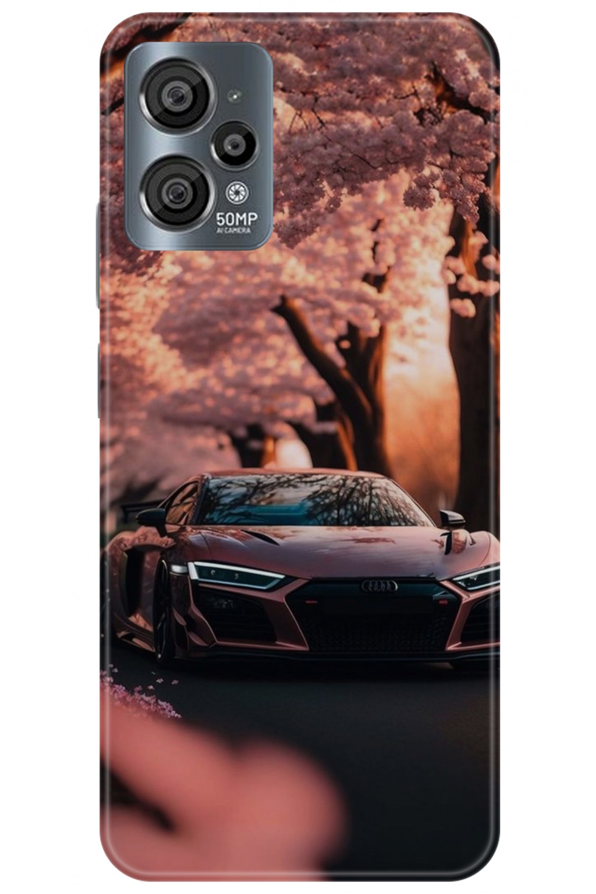 Casper Via X30 Uyumlu Kılıf HD Baskılı Kılıf - Followed Institution 5185