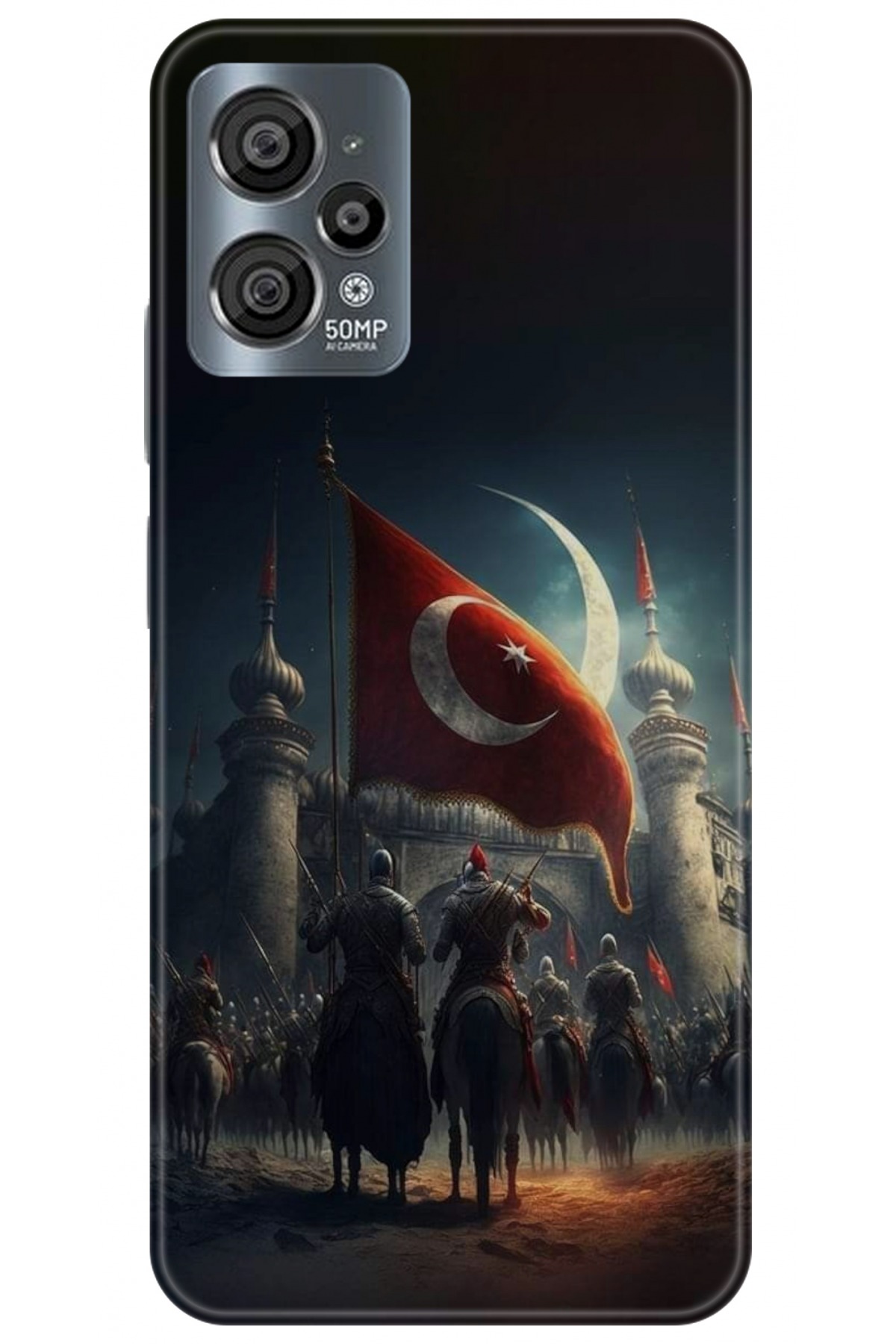 Casper Via X30 Uyumlu Kılıf HD Baskılı Kılıf - Followed Institution 5186