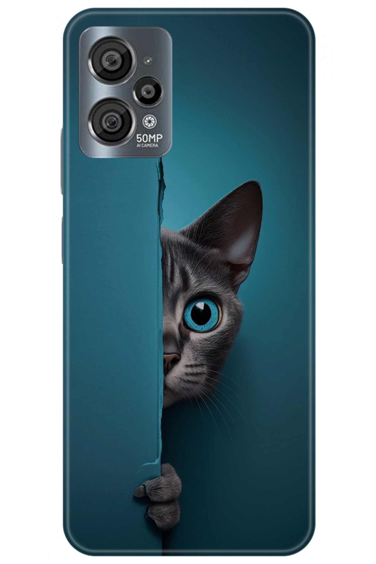 Casper Via X30 Uyumlu Kılıf HD Baskılı Kılıf - Followed Institution 5204