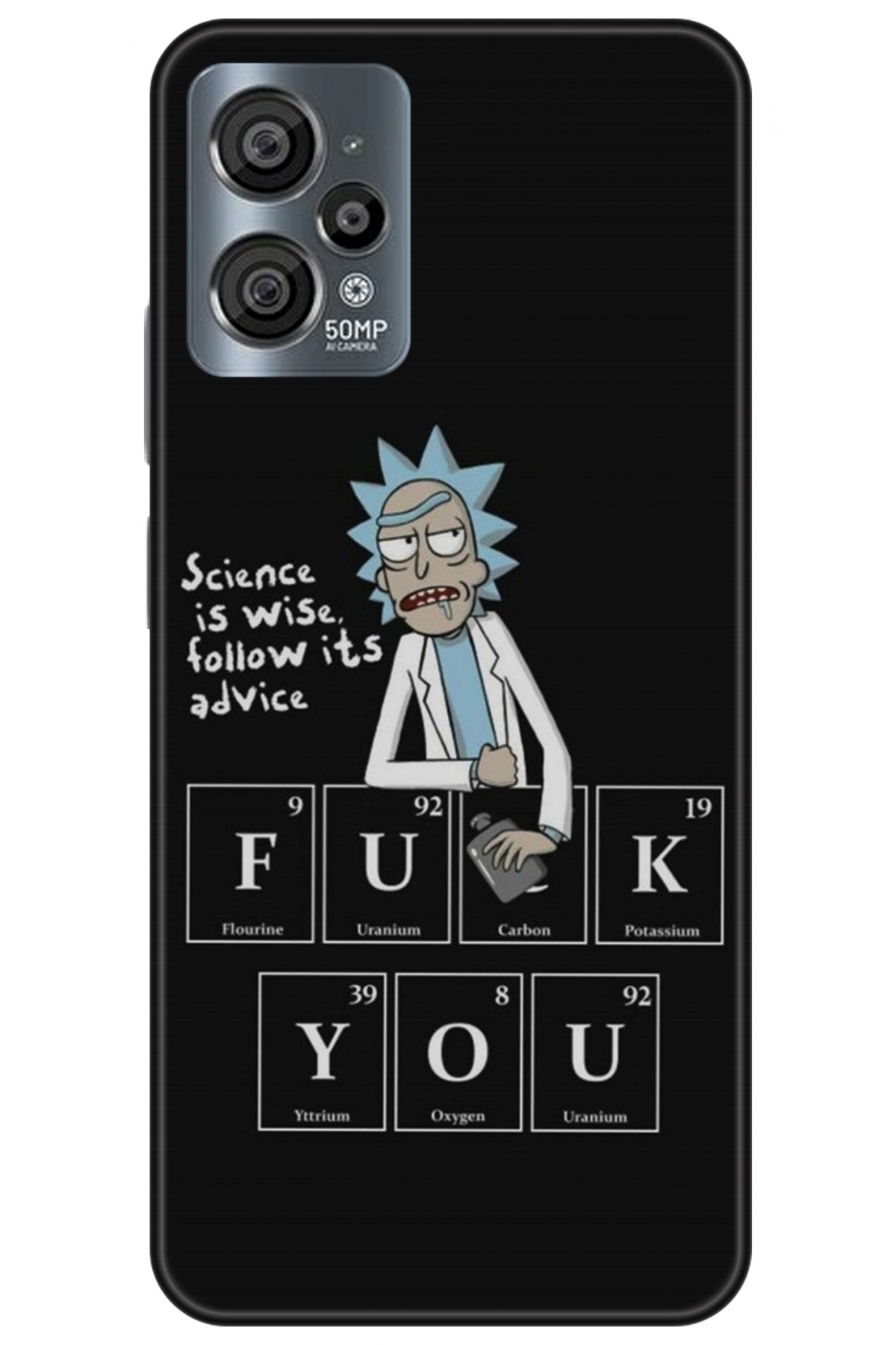 Casper Via X30 Uyumlu Kılıf HD Baskılı Kılıf - Followed Institution 5217