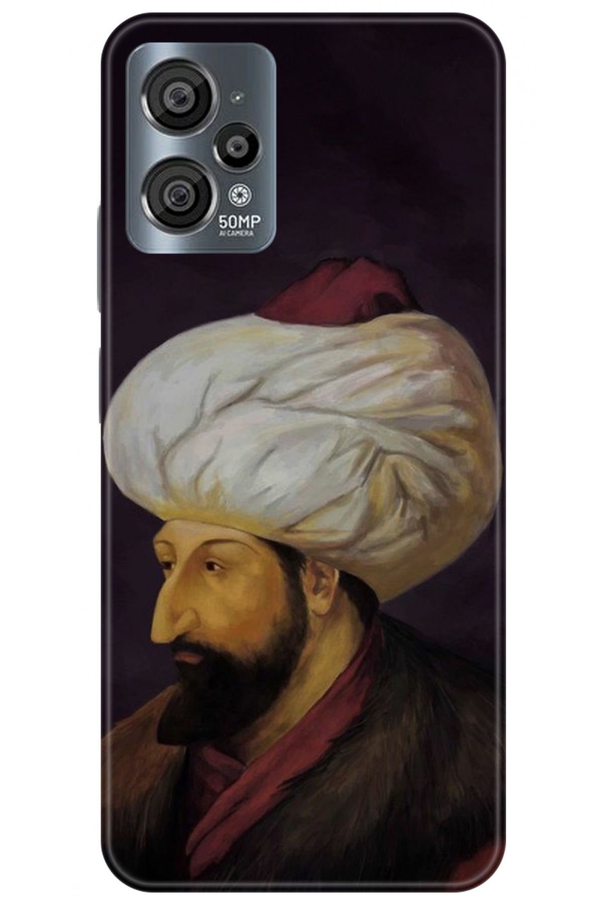 Casper Via X30 Uyumlu Kılıf HD Baskılı Kılıf - Followed Institution 5231