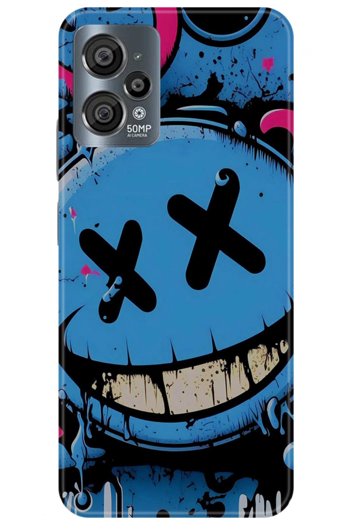 Casper Via X30 Uyumlu Kılıf HD Baskılı Kılıf - Followed Institution 5261