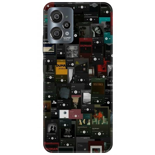 Uyumlu Kılıf HD Baskılı Kılıf - Followed Institution 5264