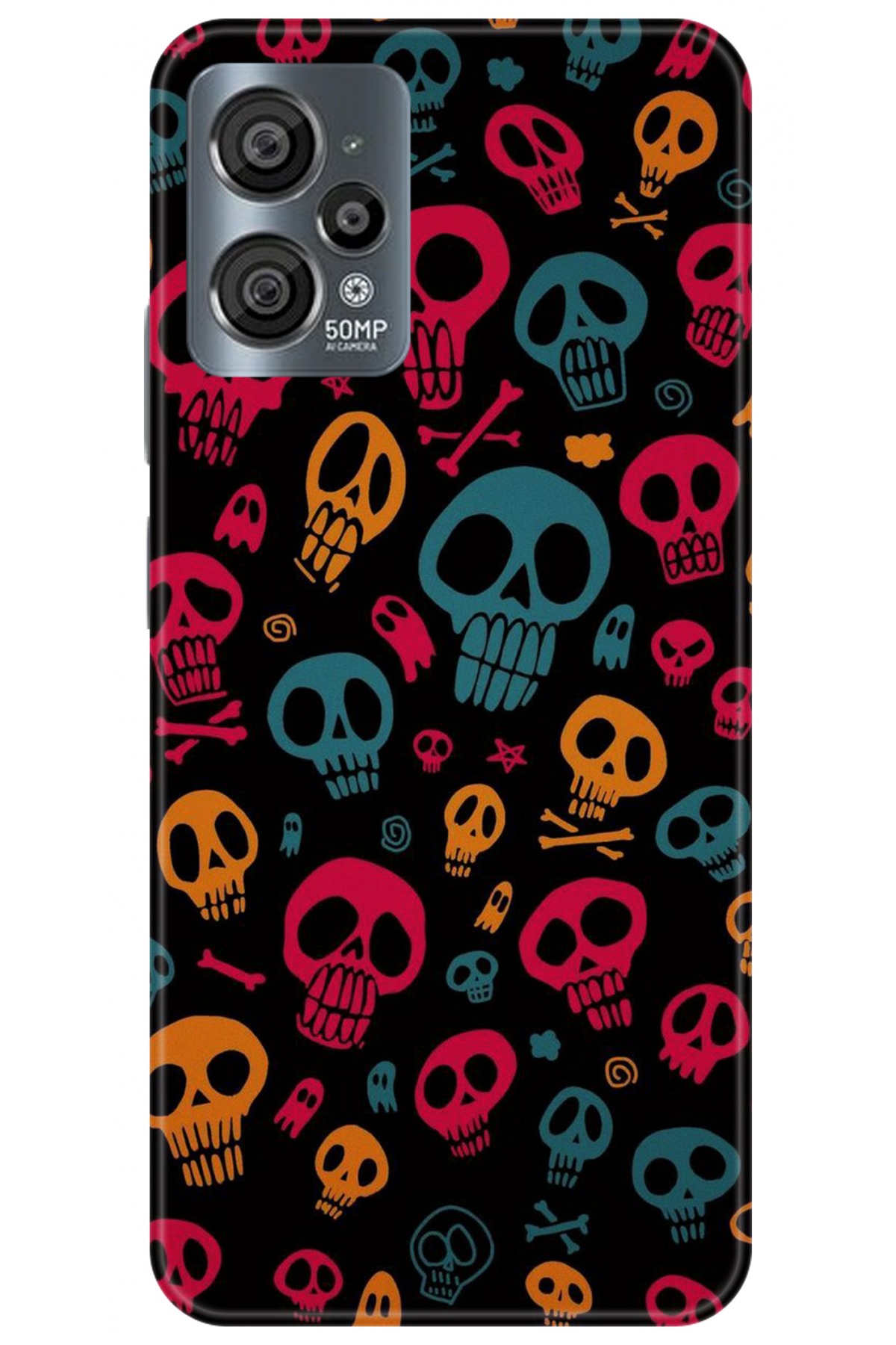 Casper Via X30 Uyumlu Kılıf HD Baskılı Kılıf - Followed Institution 5277