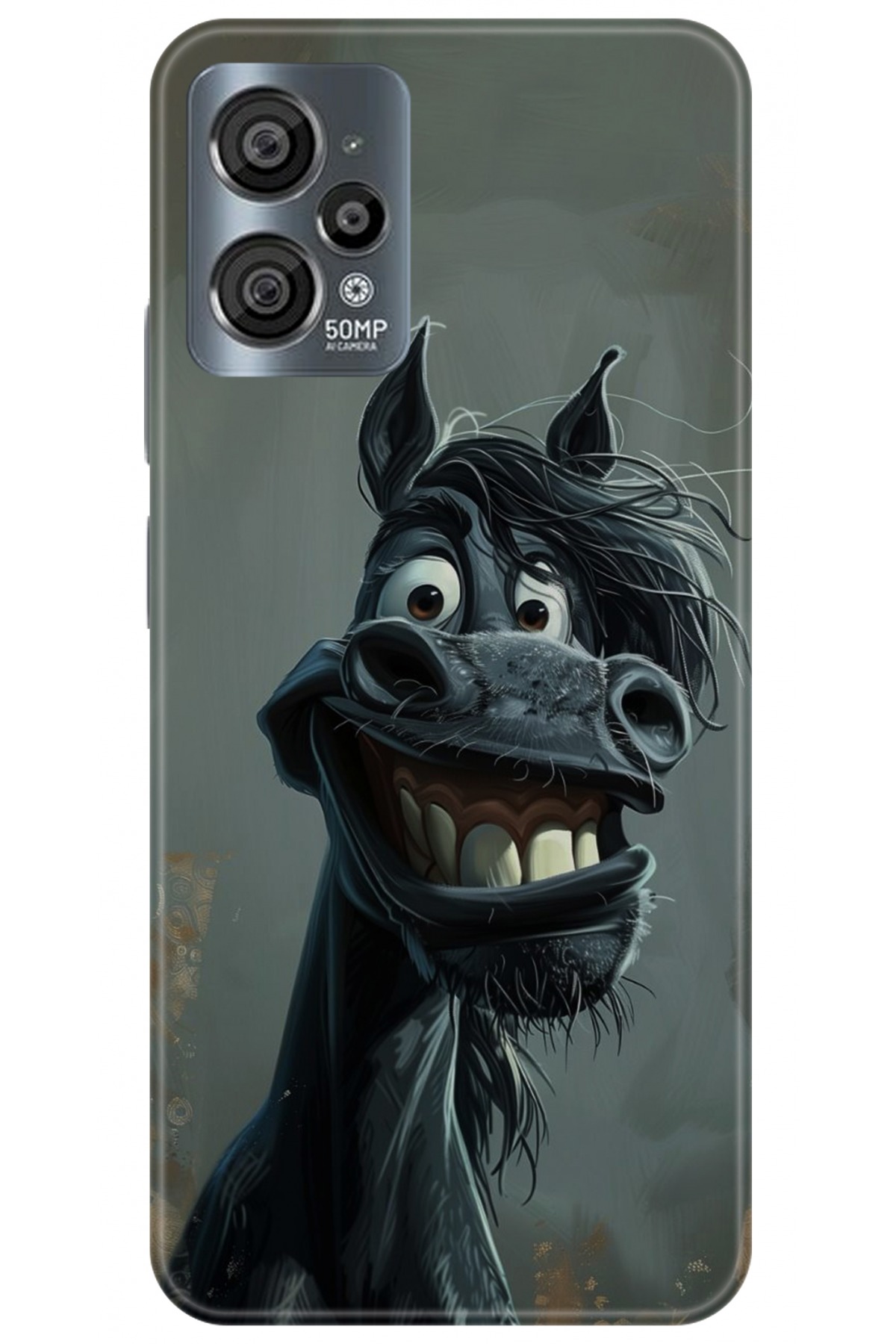 Casper Via X30 Uyumlu Kılıf HD Baskılı Kılıf - Followed Institution 5284