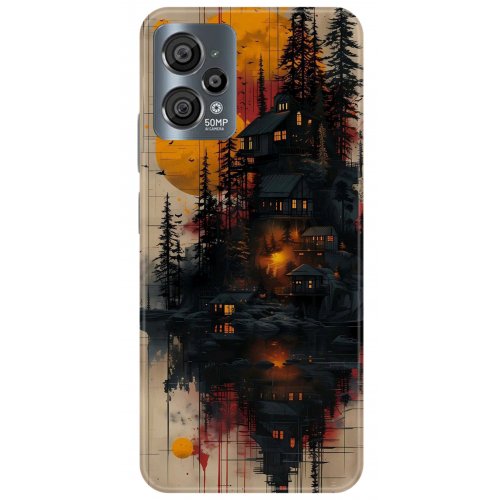 Uyumlu Kılıf HD Baskılı Kılıf - Followed Institution 5292