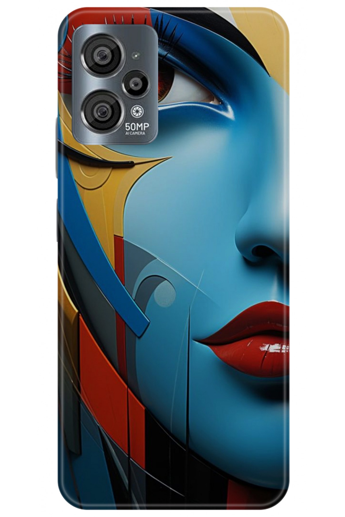 Casper Via X30 Uyumlu Kılıf HD Baskılı Kılıf - Followed Institution 5355