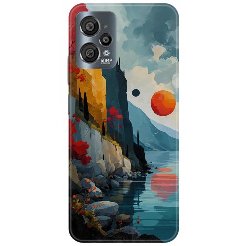 Uyumlu Kılıf HD Baskılı Kılıf - Followed Institution 5368