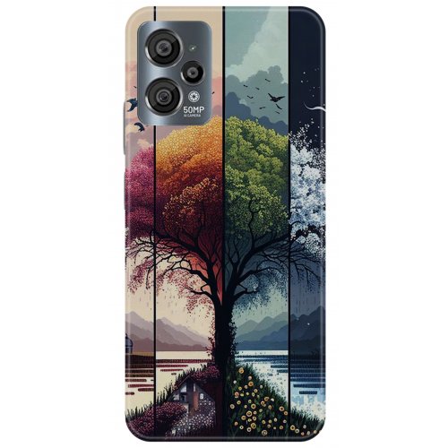 Uyumlu Kılıf HD Baskılı Kılıf - Followed Institution 5369