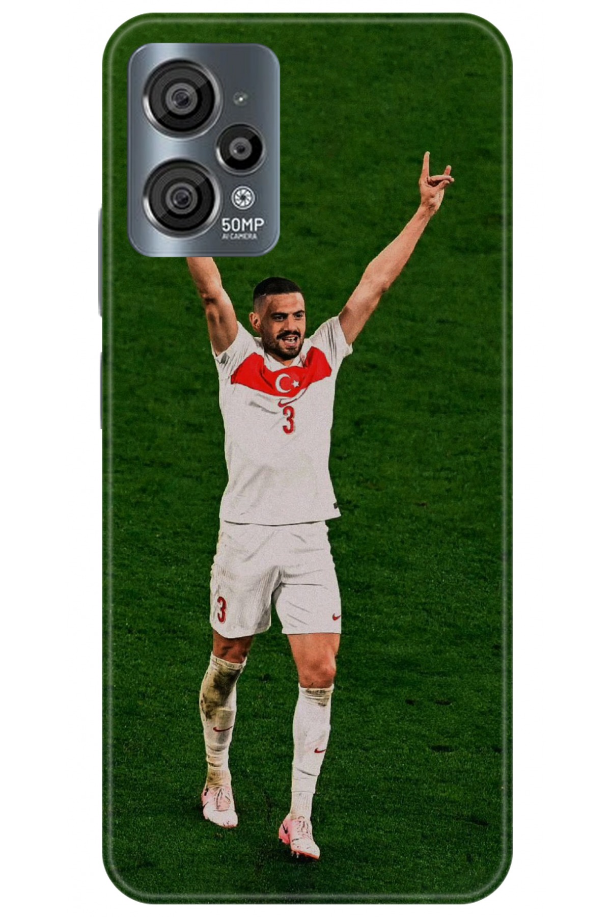 Casper Via X30 Uyumlu Kılıf HD Baskılı Kılıf - Followed Institution 5379