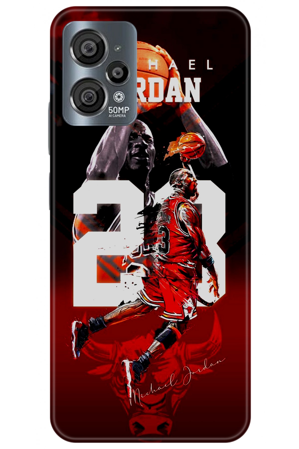 Casper Via X30 Uyumlu Kılıf HD Baskılı Kılıf - Followed Institution 5400