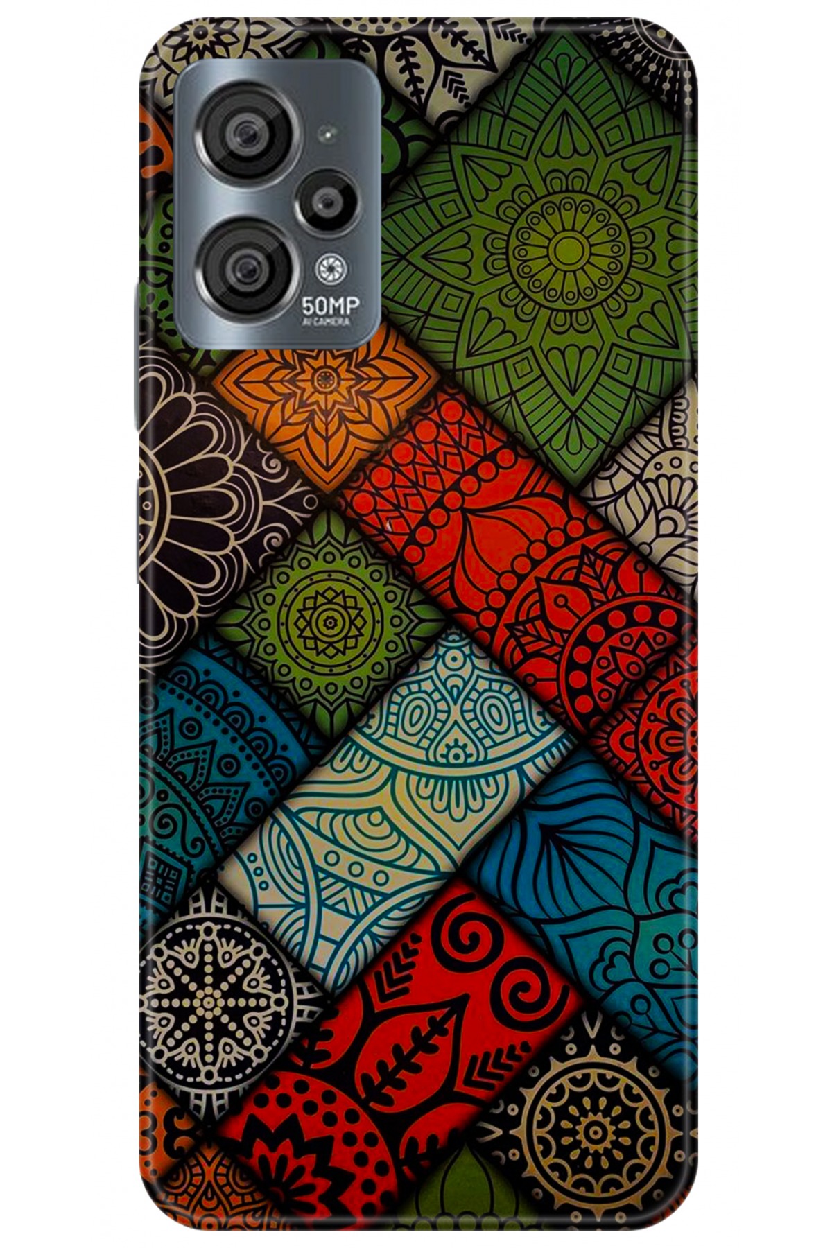 Casper Via X30 Uyumlu Kılıf HD Baskılı Kılıf - Followed Institution 5401