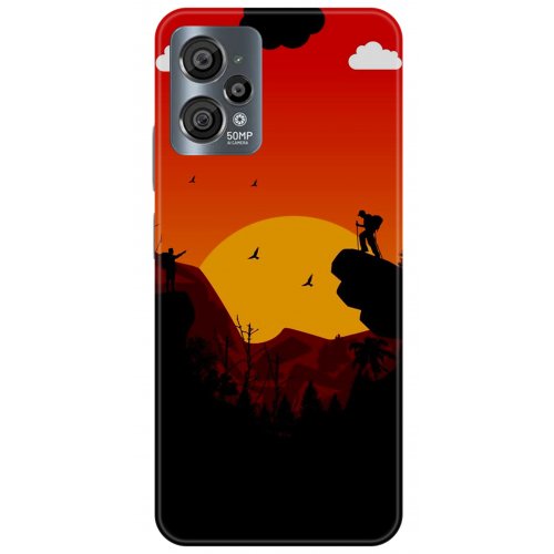 Uyumlu Kılıf HD Baskılı Kılıf - Followed Institution 5407