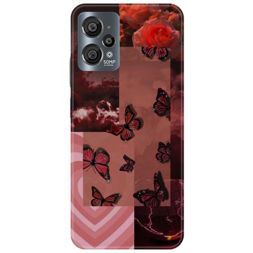 Uyumlu Kılıf HD Baskılı Kılıf - Followed Institution 5408